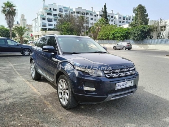 LAND-ROVER Range rover evoque occasion 1899588