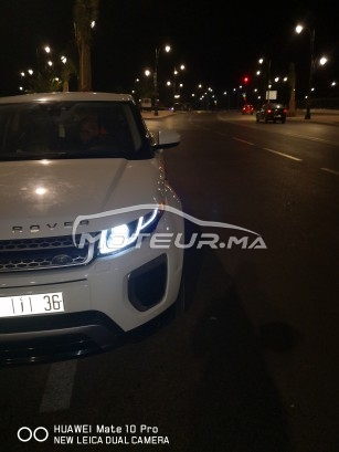 LAND-ROVER Range rover evoque occasion 1353890