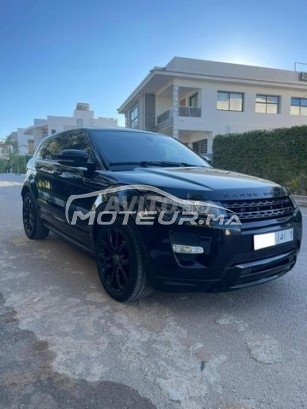 LAND-ROVER Range rover evoque Dynamique plus occasion 1660605