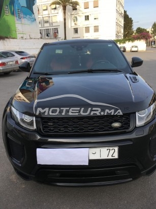 LAND-ROVER Range rover evoque occasion 1574556