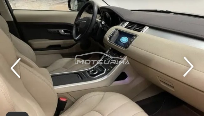 LAND-ROVER Range rover evoque occasion 1599021