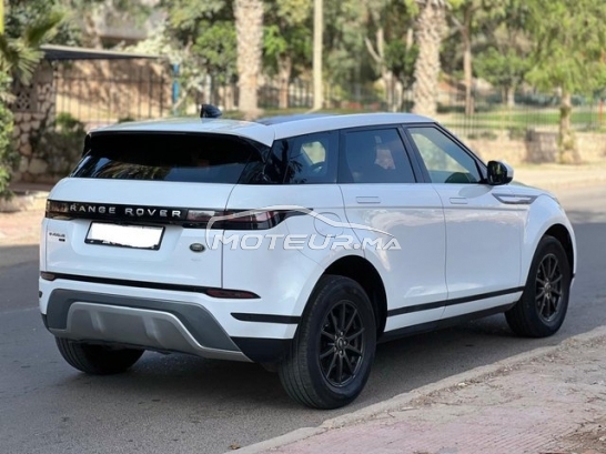 LAND-ROVER Range rover evoque occasion 1948959