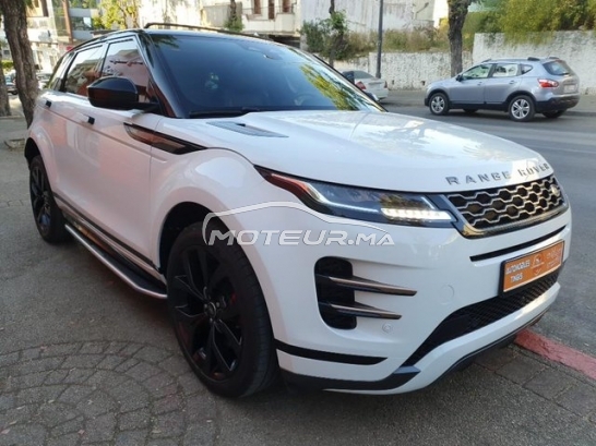 LAND-ROVER Range rover evoque R dynamic 2022 full options occasion 1894551