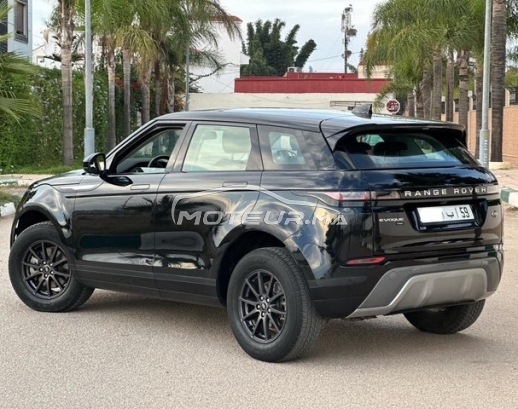 LAND-ROVER Range rover evoque occasion 1906444