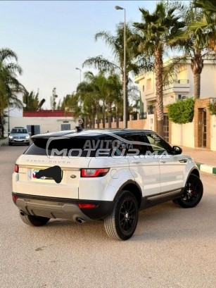 Land rover Range rover evoque occasion Diesel Modèle 2017