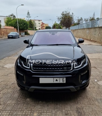 LAND-ROVER Range rover evoque occasion 1865046