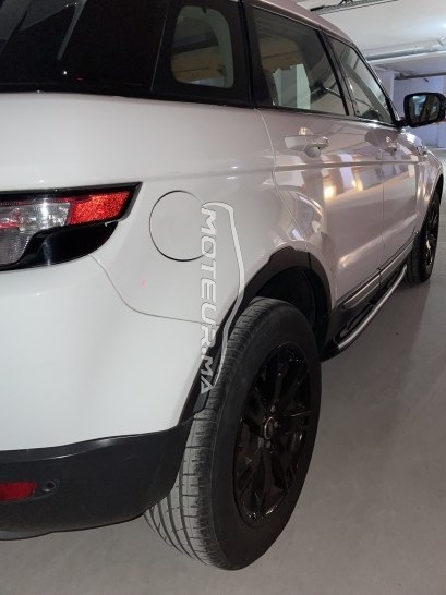 LAND-ROVER Range rover evoque Td4 occasion 1750640