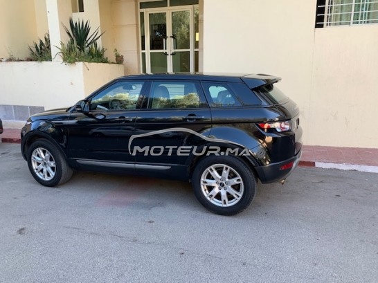 LAND-ROVER Range rover evoque Td4 2.2 l occasion 1464460