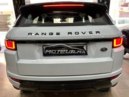 LAND-ROVER Range rover evoque occasion 1893919