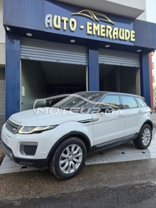 LAND-ROVER Range rover evoque occasion 1980625