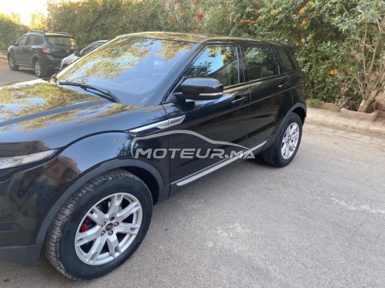 LAND-ROVER Range rover evoque 2012 occasion 1780776