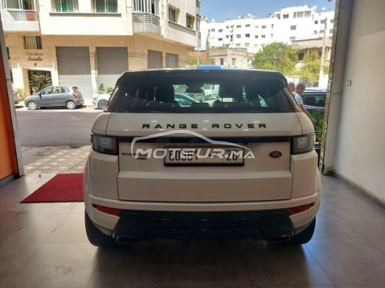 LAND-ROVER Range rover evoque occasion 1904388