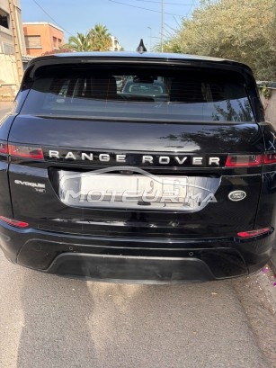 LAND-ROVER Range rover evoque occasion