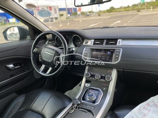 LAND-ROVER Range rover evoque occasion 1648889