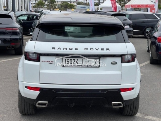 Land rover Range rover evoque occasion Diesel Modèle 2019