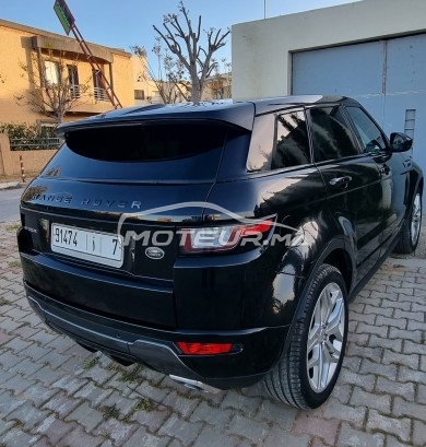 LAND-ROVER Range rover evoque 2.0 td4 4wd 9at (180 hp) occasion 1603832