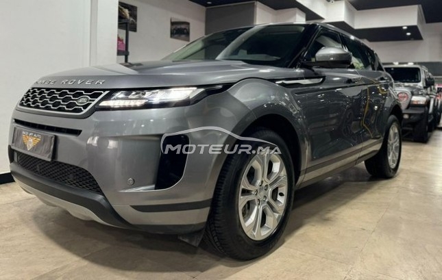 LAND-ROVER Range rover evoque مستعملة