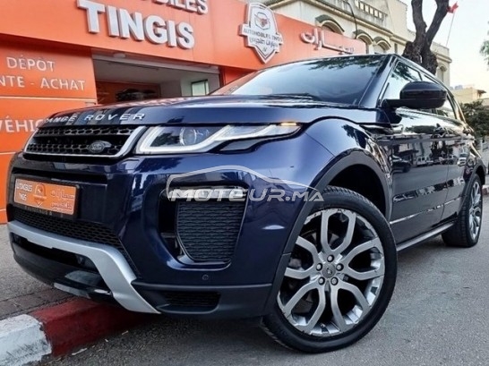 LAND-ROVER Range rover evoque Ultimate 1.6crdi automatic ttoption occasion