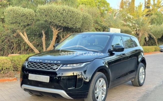 LAND-ROVER Range rover evoque occasion 1895774