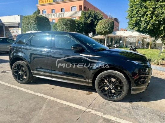 Voiture au Maroc LAND-ROVER Range rover evoque - 466126