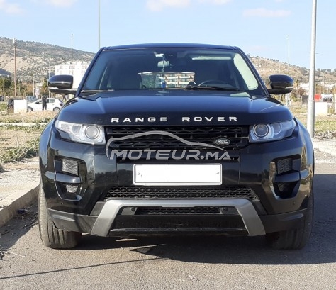 LAND-ROVER Range rover evoque occasion 1542350