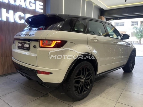 LAND-ROVER Range rover evoque occasion 1634232