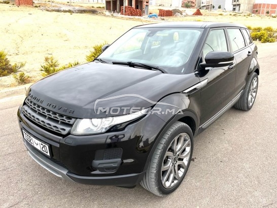 LAND-ROVER Range rover evoque occasion 1936815