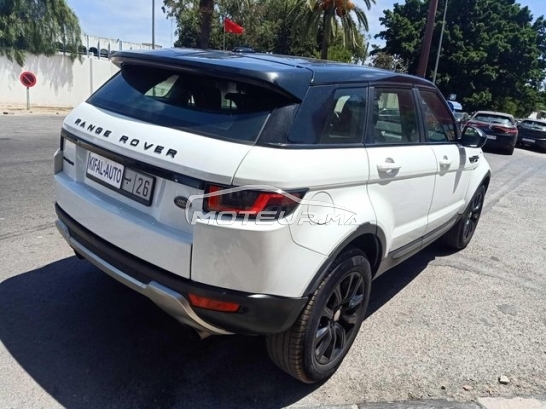 LAND-ROVER Range rover evoque occasion 1743439