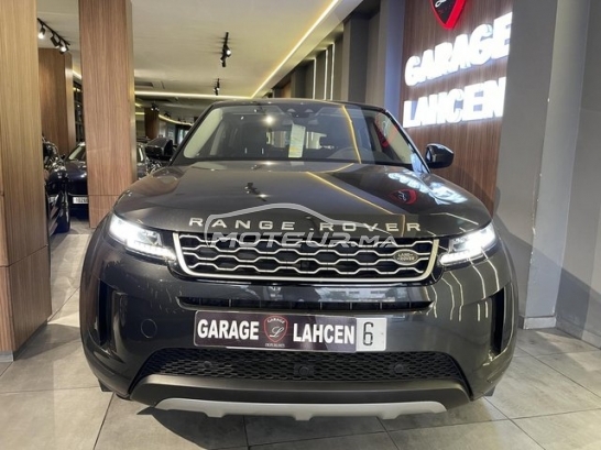 LAND-ROVER Range rover evoque occasion 1556969