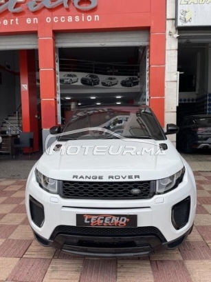 LAND-ROVER Range rover evoque occasion 1659895