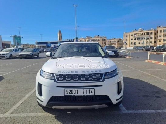 LAND-ROVER Range rover evoque occasion 1928381