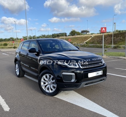 LAND-ROVER Range rover evoque occasion 1648885