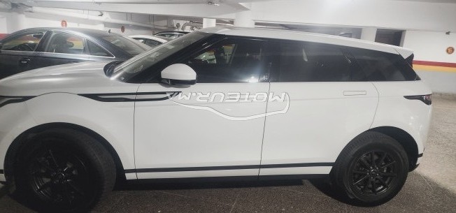 Land rover Range rover evoque occasion Diesel Modèle 2019