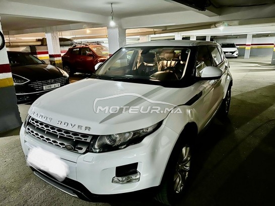 LAND-ROVER Range rover evoque 2015 occasion 1827995