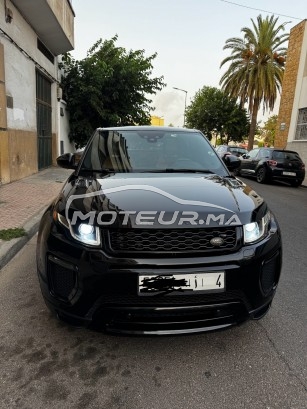 LAND-ROVER Range rover evoque occasion 1911154