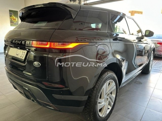 LAND-ROVER Range rover evoque occasion 1915507