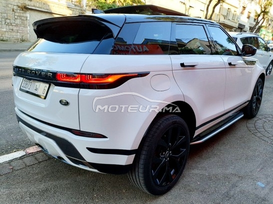 LAND-ROVER Range rover evoque 2.0 d r-dynamic occasion 1888255