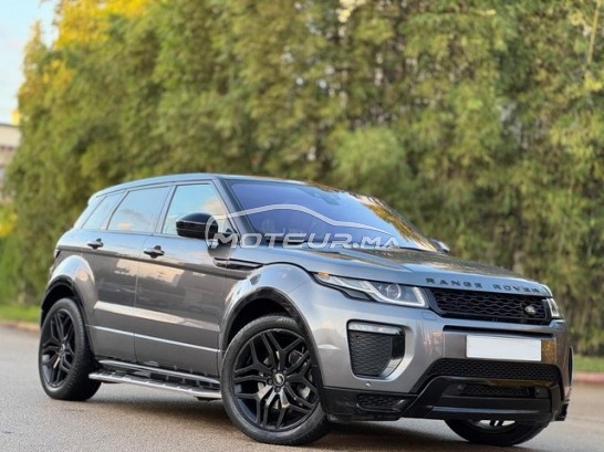 LAND-ROVER Range rover evoque مستعملة