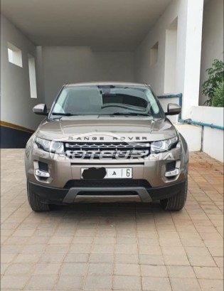 LAND-ROVER Range rover evoque Td4 occasion 1393240