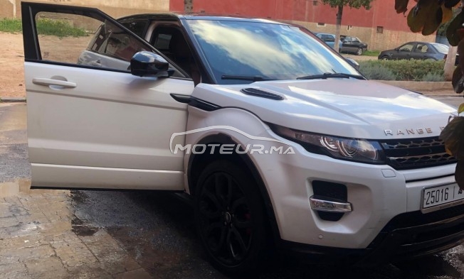 LAND-ROVER Range rover evoque Dynamique occasion 1392643