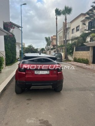 LAND-ROVER Range rover evoque occasion