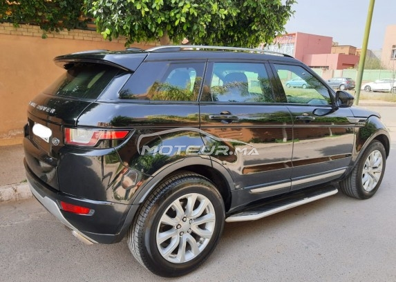 LAND-ROVER Range rover evoque occasion 1426454