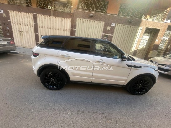 LAND-ROVER Range rover evoque Sd4 occasion 1749996