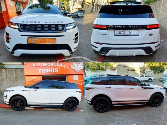 LAND-ROVER Range rover evoque 2.0 d r-dynamic occasion 1888257