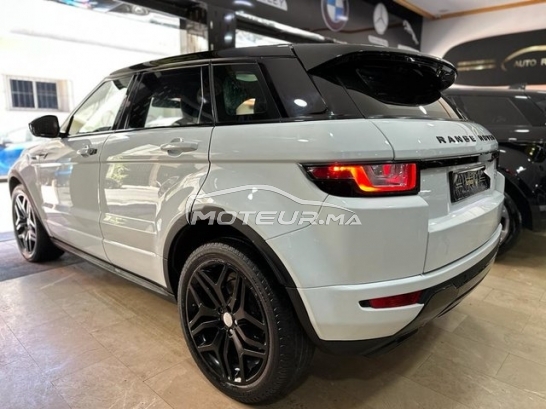 LAND-ROVER Range rover evoque occasion 1893920