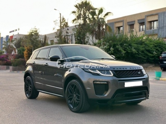 LAND-ROVER Range rover evoque occasion 1893609