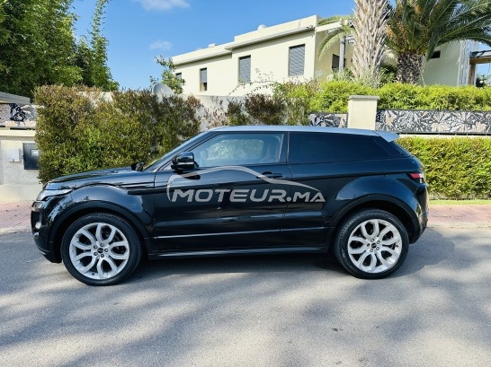 Land rover Range rover evoque occasion Diesel Modèle 2012