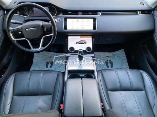 LAND-ROVER Range rover evoque occasion 1915522