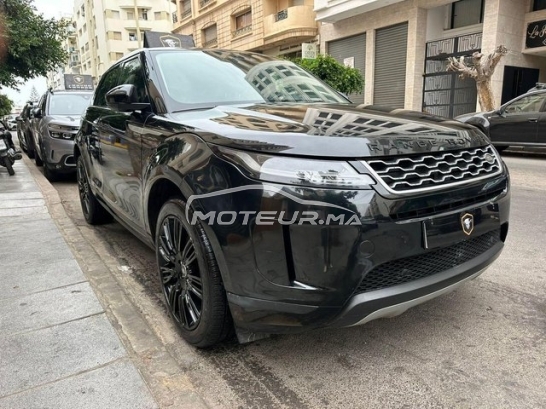 LAND-ROVER Range rover evoque occasion 1902449