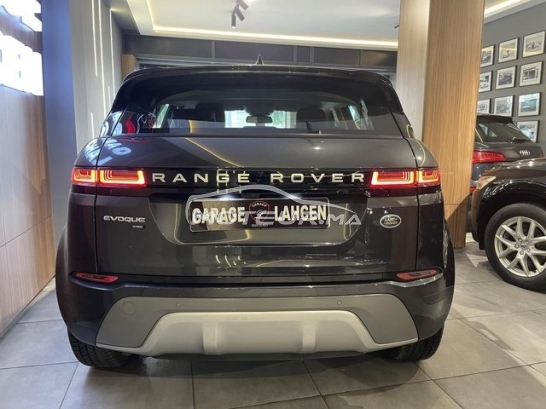 LAND-ROVER Range rover evoque occasion 1556964